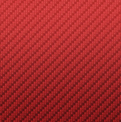 Premium Carbon Fiber Seat Covers for 2018-2022 Chevrolet Equinox & GMC Terrain - Red Insert & Trim | Front Bucket Seats Protection | Durable & Stylish Car Interior Upgrade for Daily Commute & Road Trips