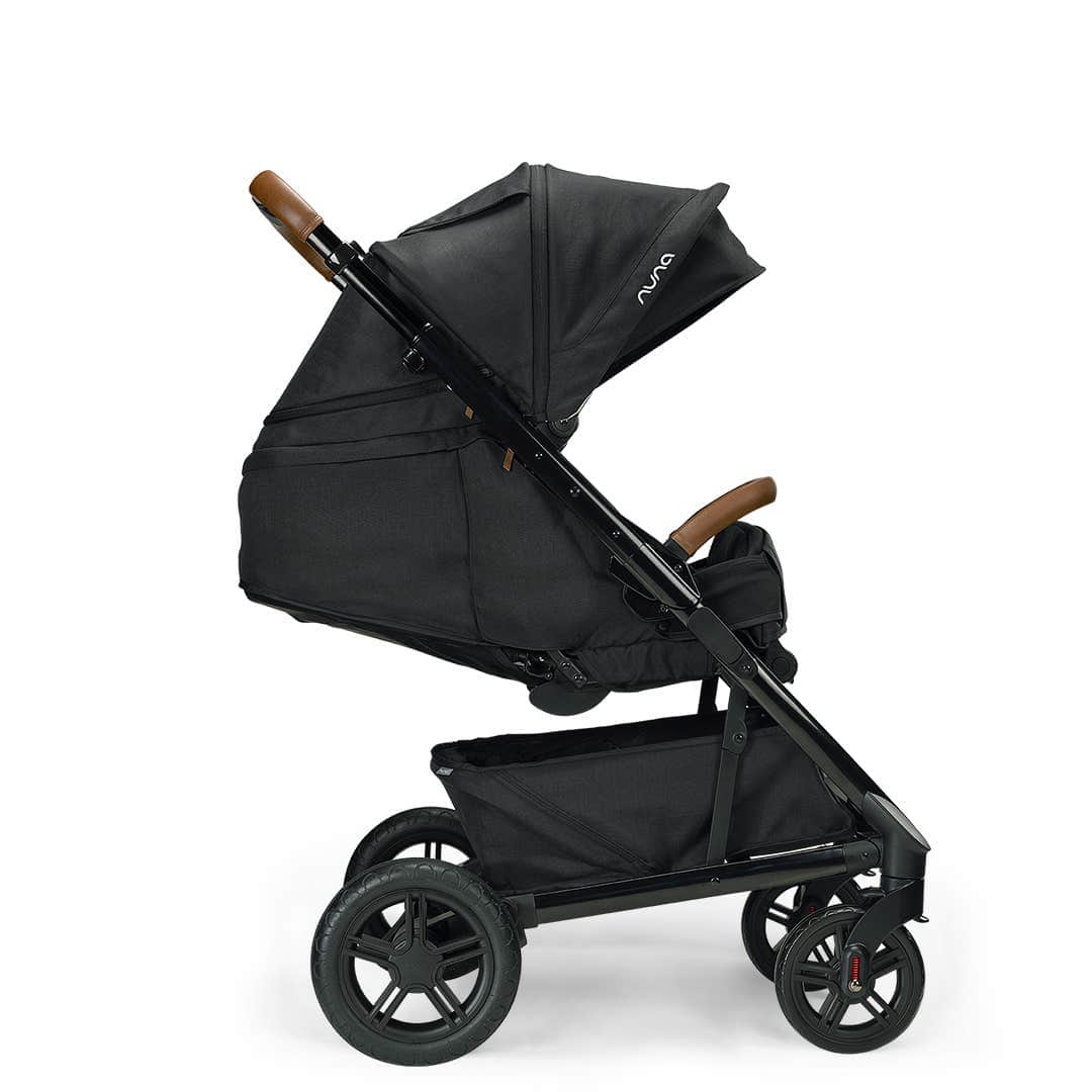 Nuna TAVO Next Lightweight Stroller - Compact, Foldable Baby Stroller with Adjustable Seat | Perfect for Travel, Shopping & Everyday Use