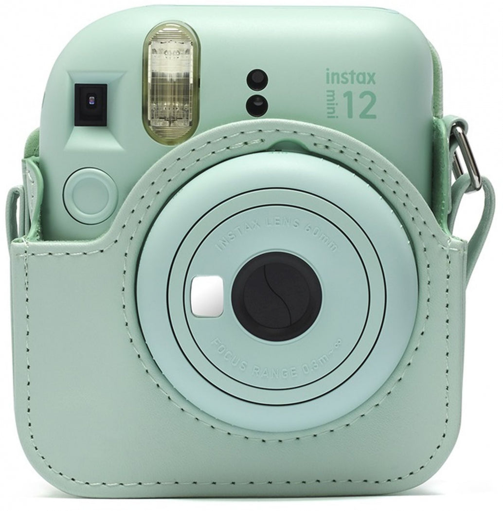 Fujifilm Instax Mini 12 Camera Case - Protective Cover for Instant Photos - Perfect for Travel, Parties & Everyday Use