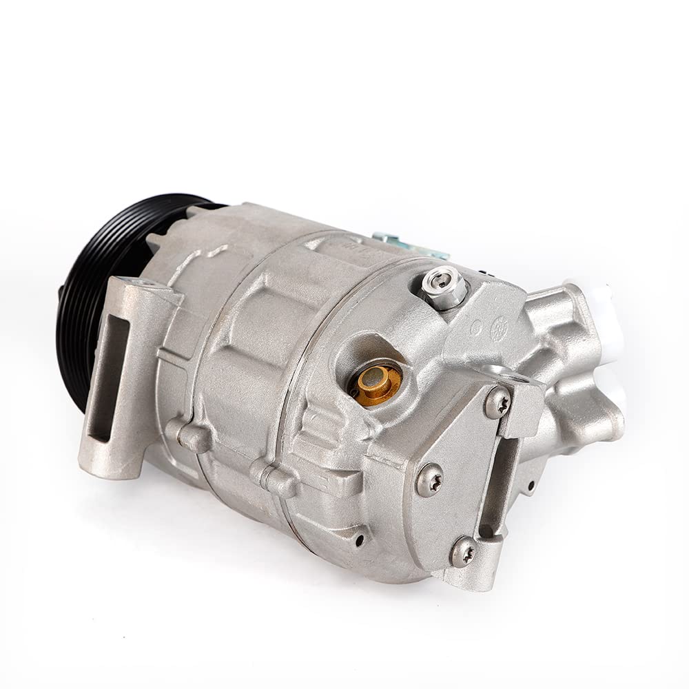 A/C Compressor Kit with Clutch - CO 10871C Replacement Part for Car Air Conditioning System | Fast US Shipping | Perfect for AC Repair & Summer Cooling