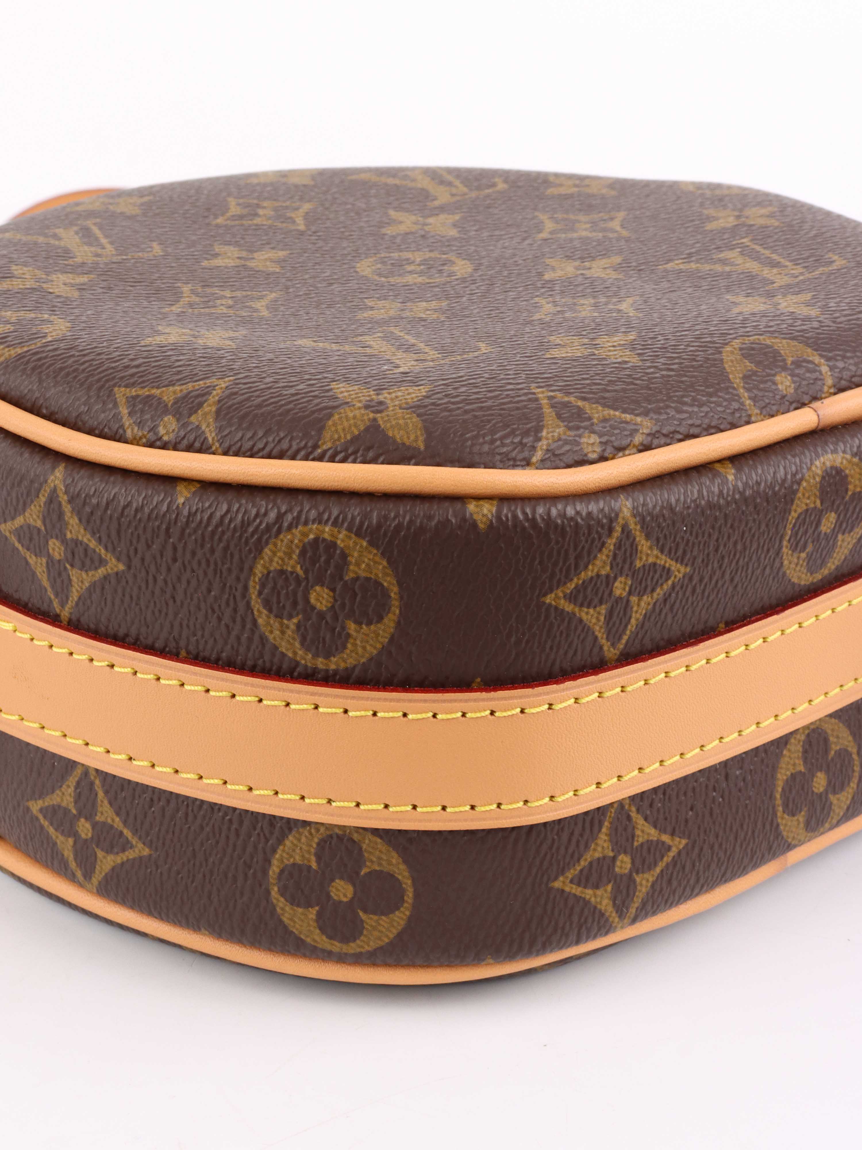 Louis Vuitton Boite Chapeau Souple PM Handbag - Luxury Designer Shoulder Bag for Women | Perfect for Travel, Work & Everyday Use