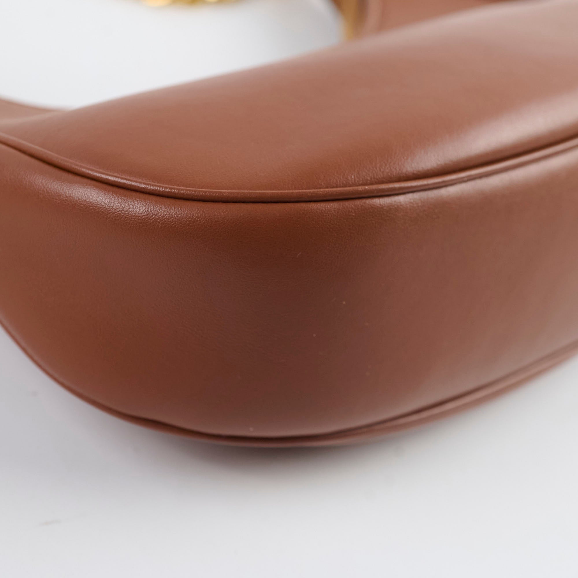 Celine Medium Ava Chain Bag - Stylish Leather Shoulder Handbag for Women | Perfect for Work, Travel & Everyday Use