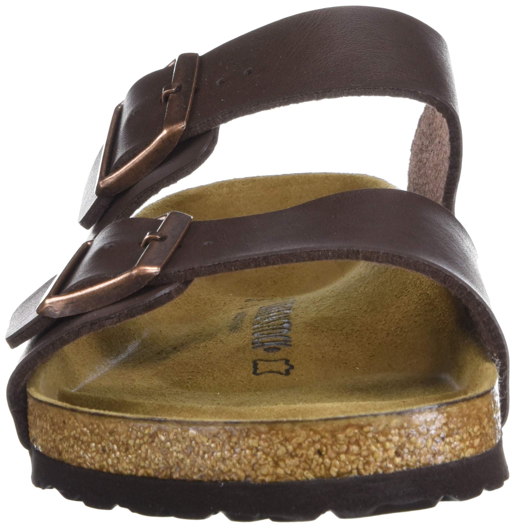 Birkenstock Women's Arizona Shearling Sandals - Soft Wool Lined Comfortable Slides for Home, Travel & Casual Wear