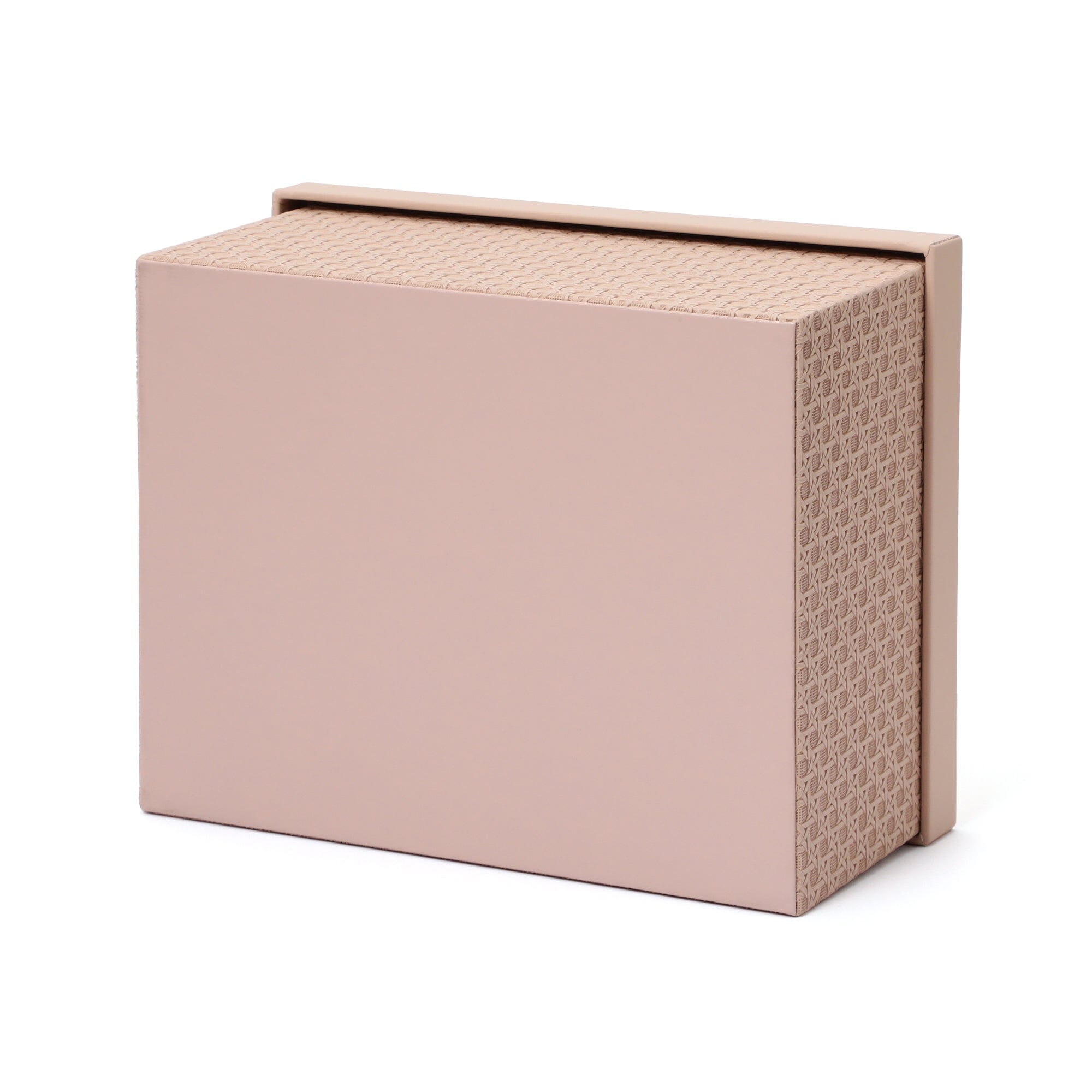 Elegant Embossed Large Pink Gift Box - Perfect for Wedding Favors, Birthday Presents & Party Decorations