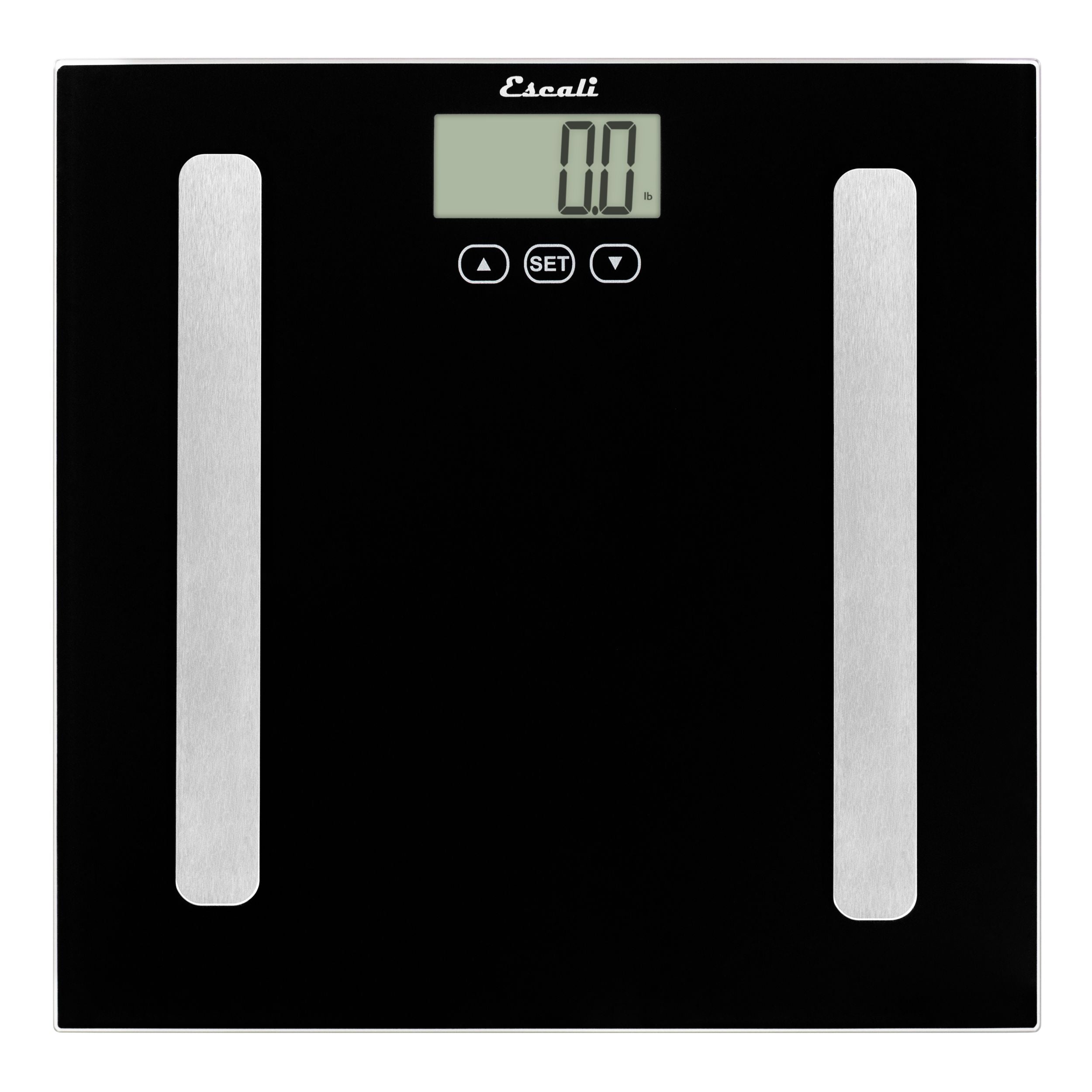 Precision Digital Bath & Kitchen Scale Bundle (BF180 2, SQ157B) - Perfect for Cooking, Baking & Weight Tracking