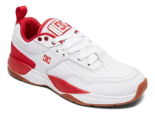 DC Women's E Tribeka Skate Shoes (WWT) - Outlet Sale | Comfortable Sneakers for Skateboarding, Casual Wear & Street Fashion