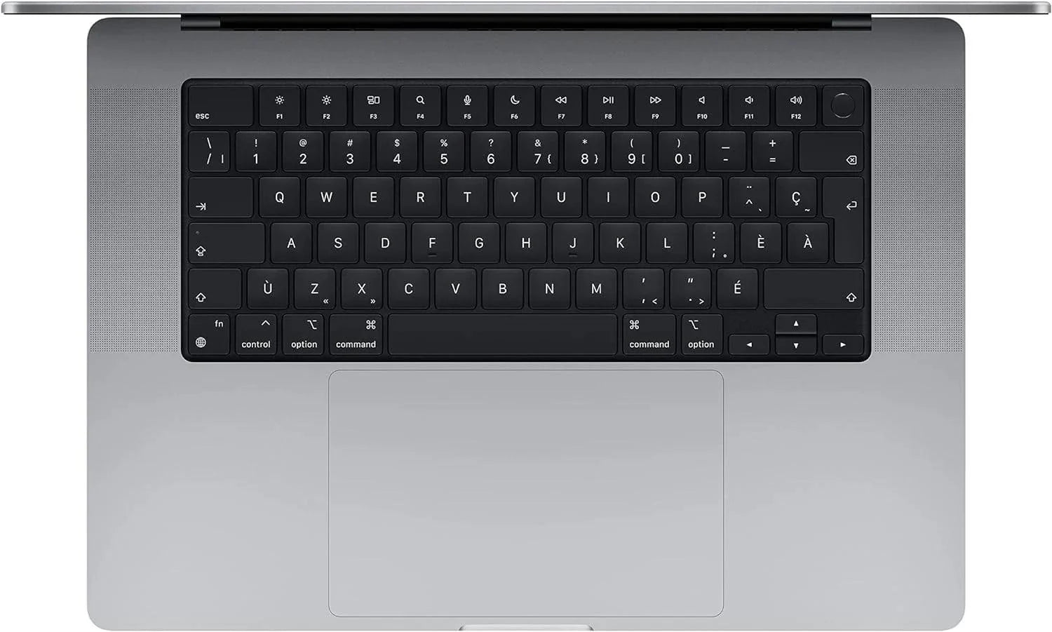 2021 Apple MacBook Pro 16-inch Laptop - M1 Pro Chip with 16-Core GPU, 32GB RAM, 4TB SSD Storage, Space Gray | Excellent Condition for Graphic Design, Video Editing & Professional Work