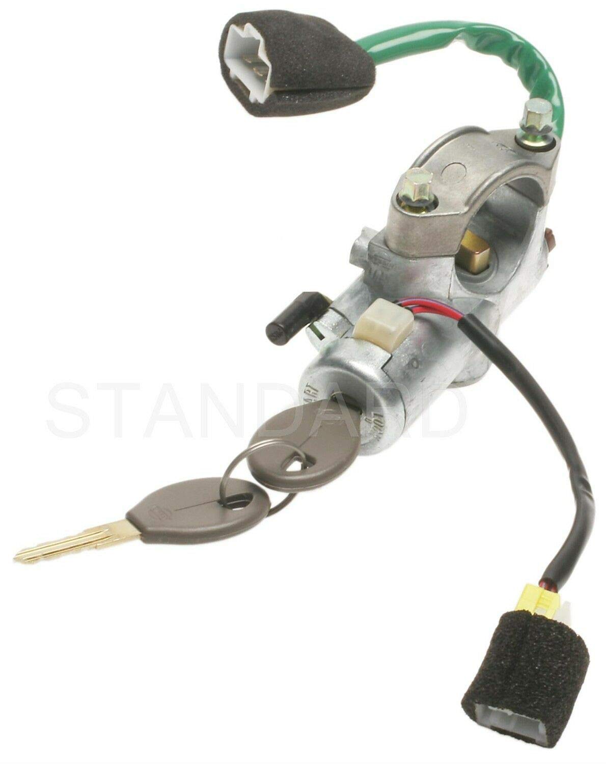 High-Quality Ignition Switch for Cars & Trucks - Durable Replacement Part for Smooth Engine Start | Perfect for Automotive Repair & DIY Projects