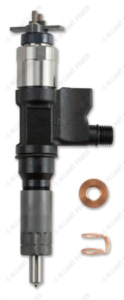 Remanufactured Common Rail Fuel Injector for GM Isuzu 7.8L 6HK1 Engine - AP53904 Replacement Part for Diesel Truck & Heavy Equipment Repair