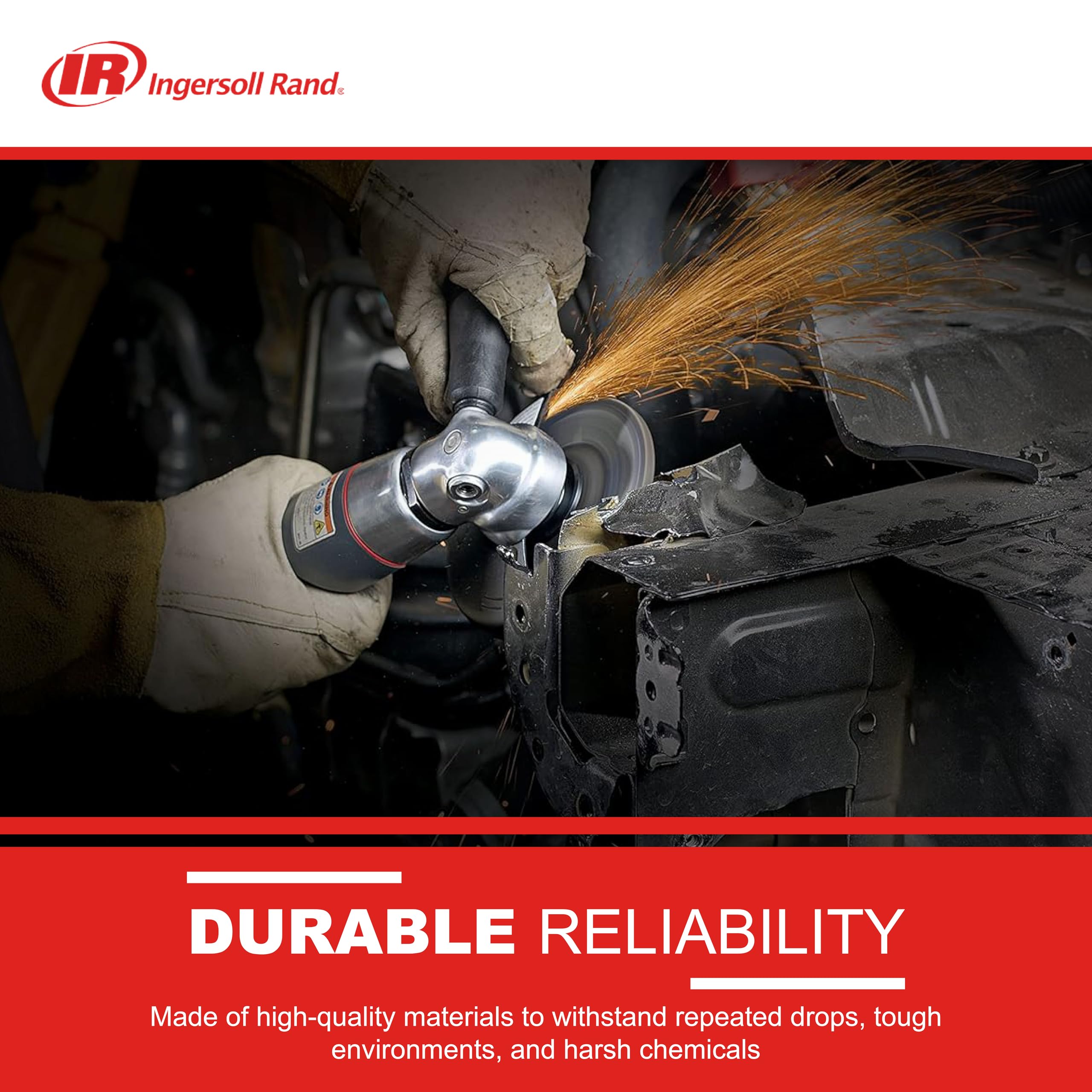 Ingersoll Rand 3445MAX 4.5