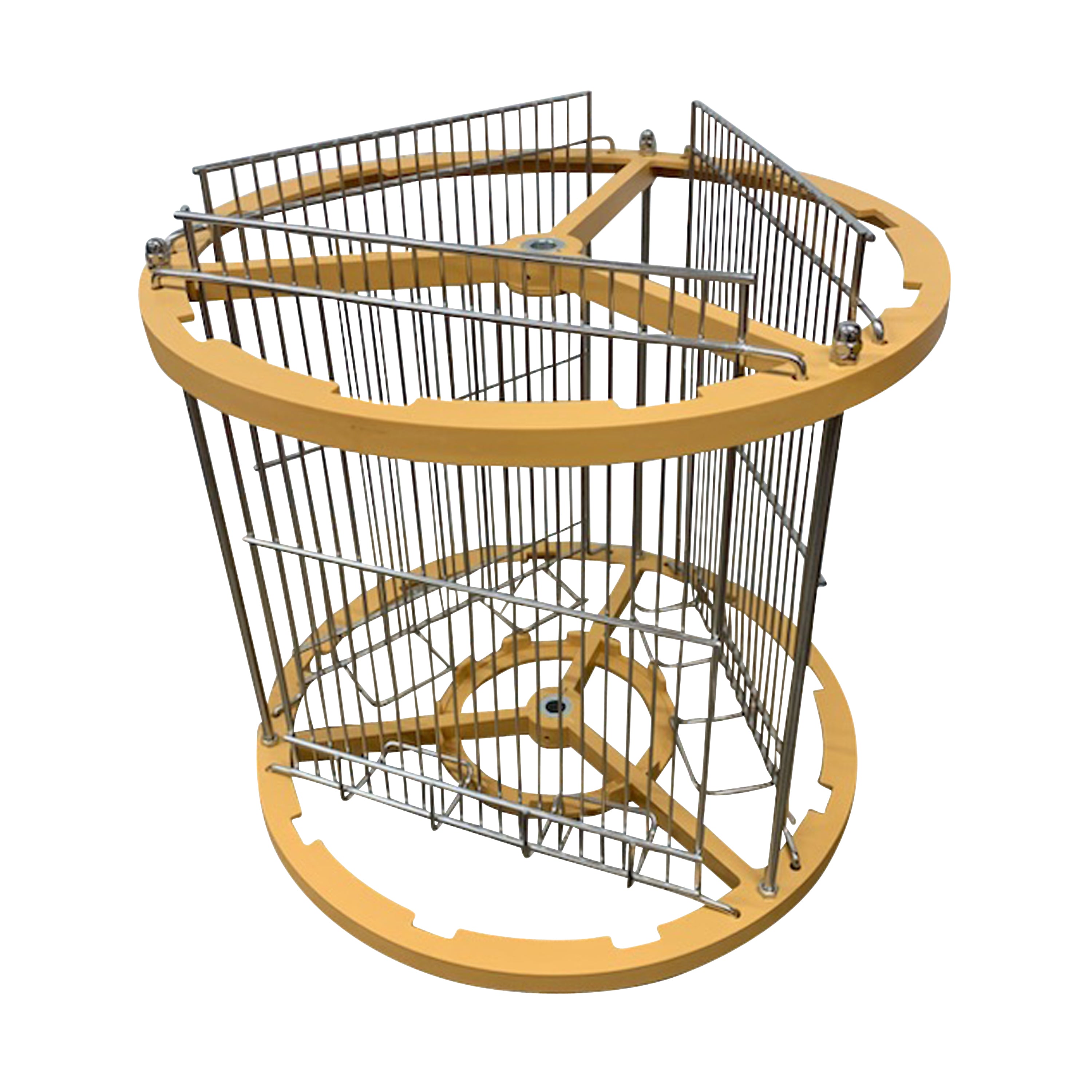 MiniMax Reel for Langstroth Beehive Frames - Essential Beekeeping Tool for Easy Honey Extraction & Frame Handling