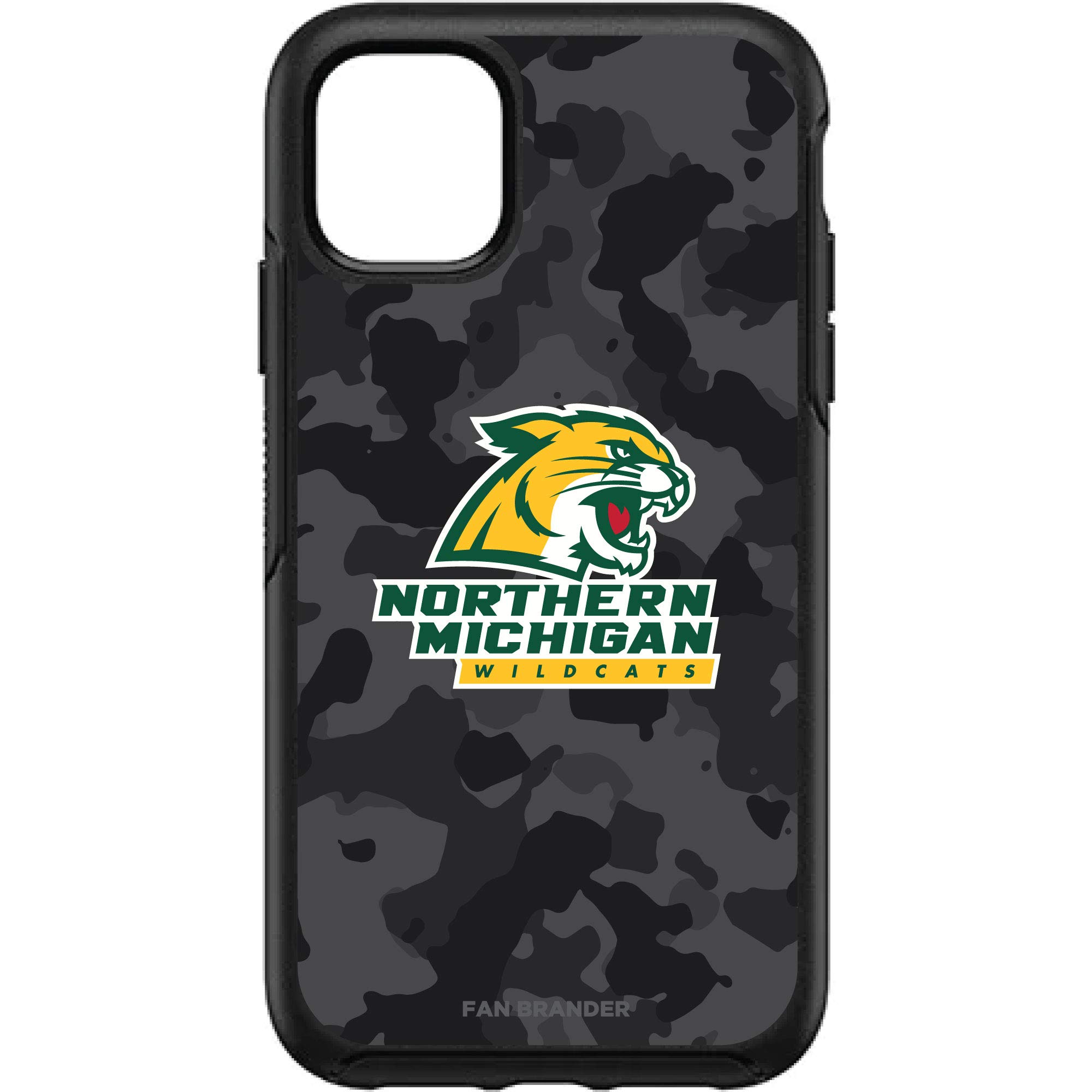 NCAA OtterBox Symmetry iPhone Case - Urban Camo for Apple iPhone | Durable Protection for Daily Use