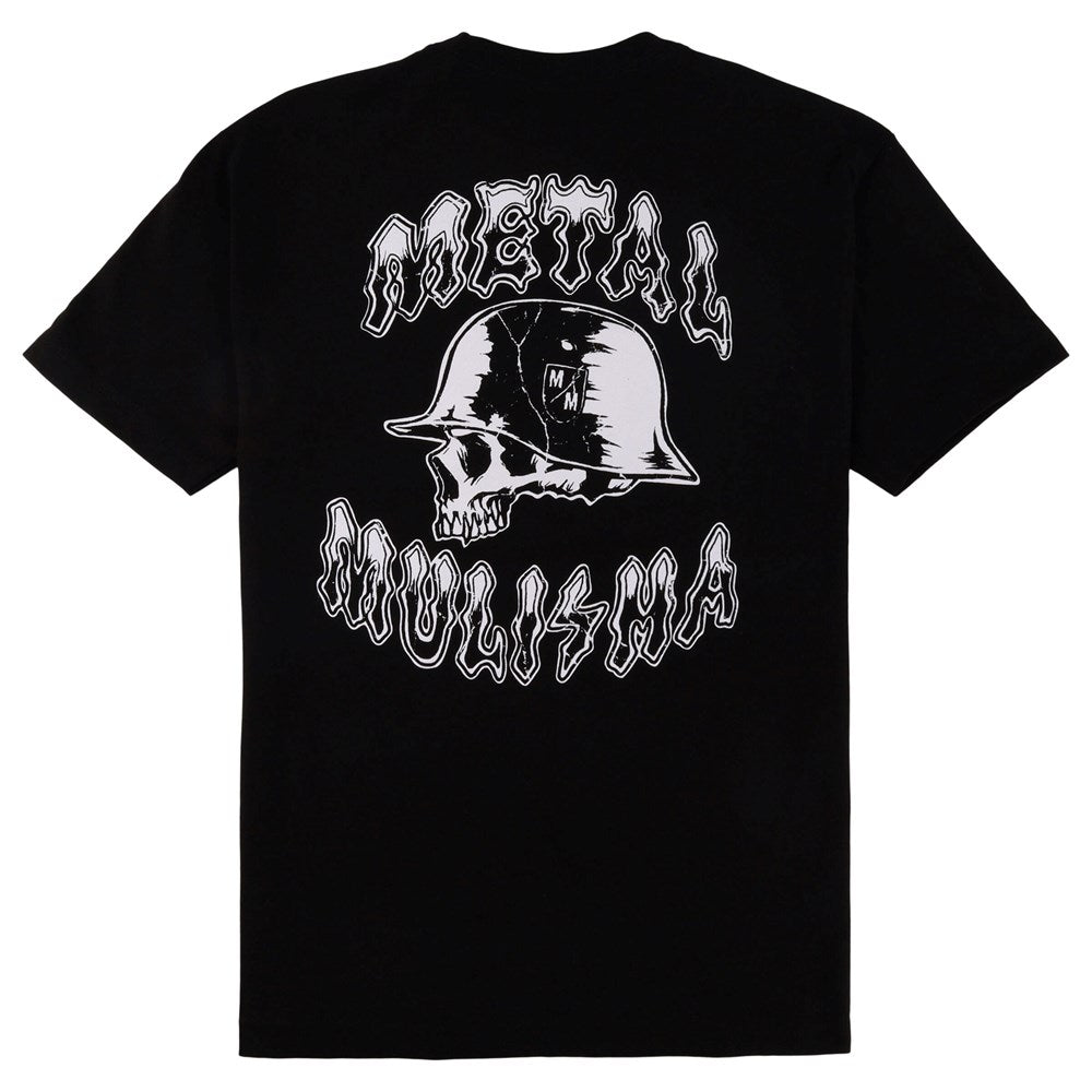 Metal Mulisha Radikill Graphic T-Shirt for Men - Edgy Biker & Skater Style - Perfect for Motorcycle Rides, Skate Sessions & Streetwear Fashion