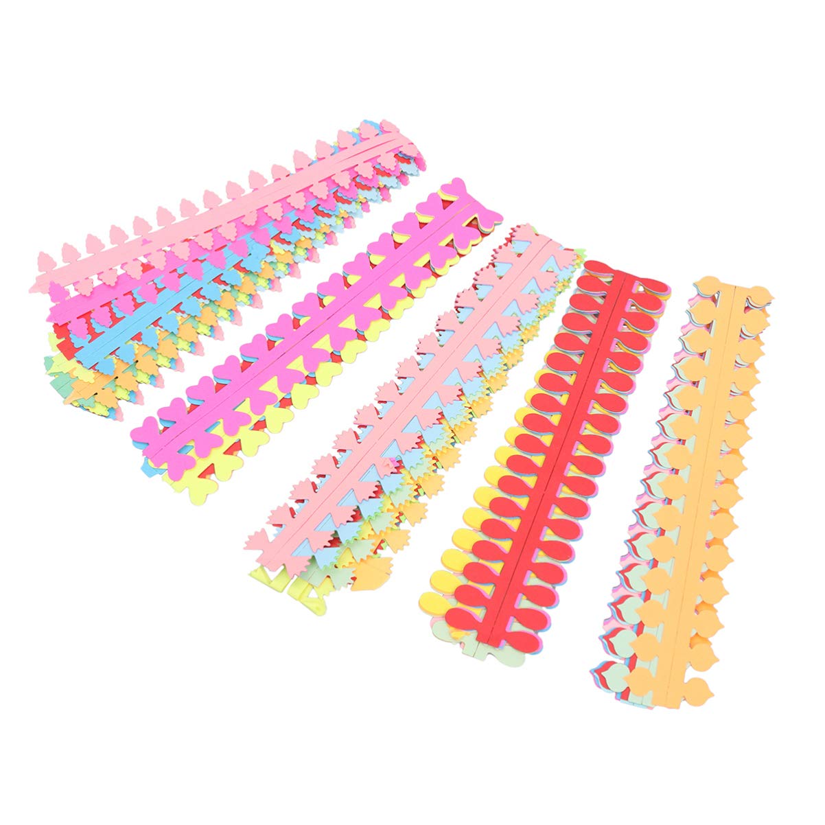 90pcs Colorful Paper Quilling Strips Kit - DIY Quilling Art Supplies for Card Making, Scrapbooking & Home Decor - Perfect for Beginners & Craft Enthusiasts