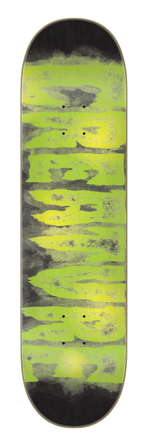7-Ply Birch Creature Erosion LG Skateboard Deck 8.25