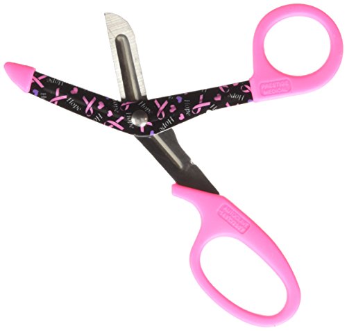 Pink Ribbons Black