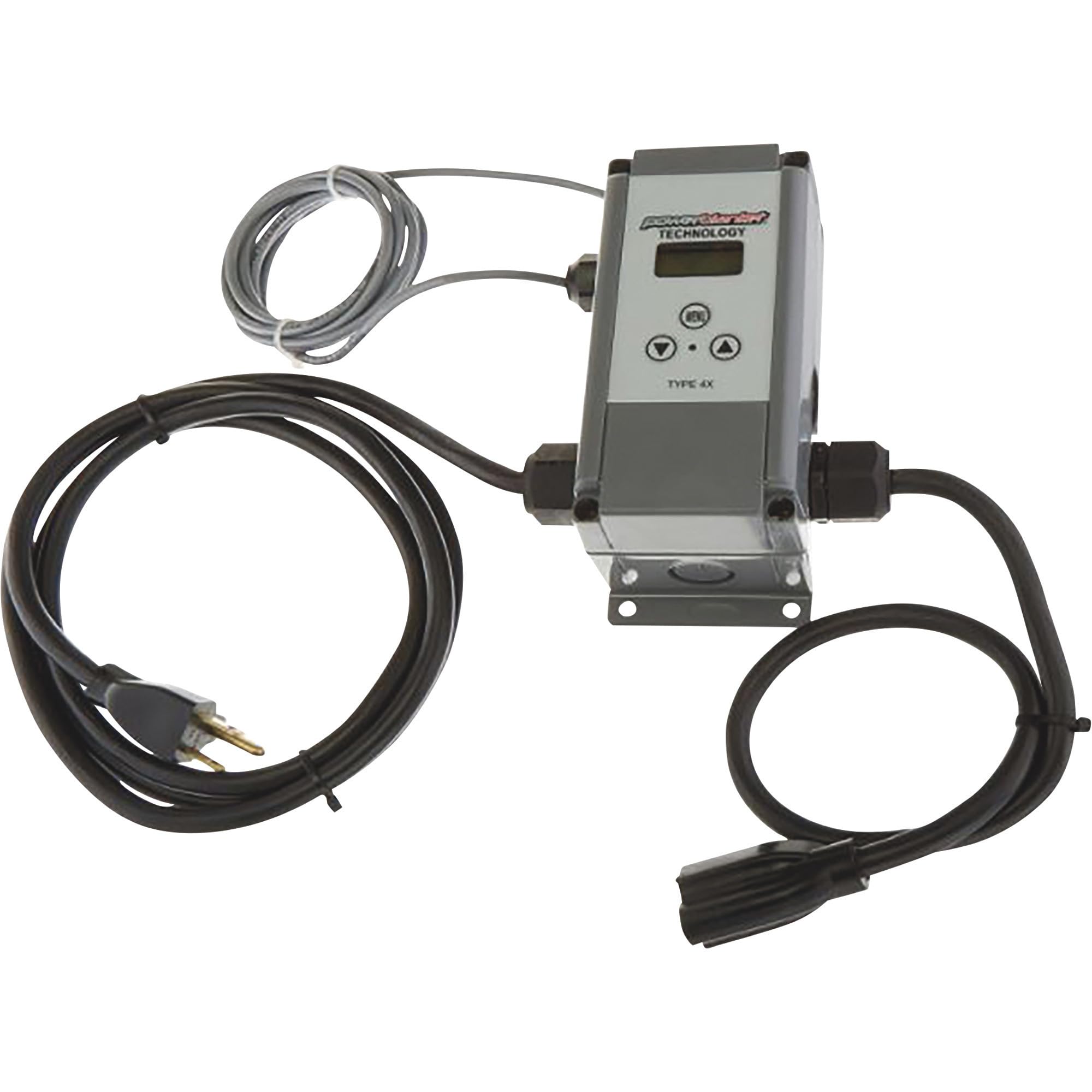 Powerblanket HB64PRO-1440 Industrial Bulk Material Warmer | 64 cu. ft. Hot Box Heater | 1440W 120V Electric Heating System | Ideal for Construction Sites, Agriculture & Cold Weather Material Storage