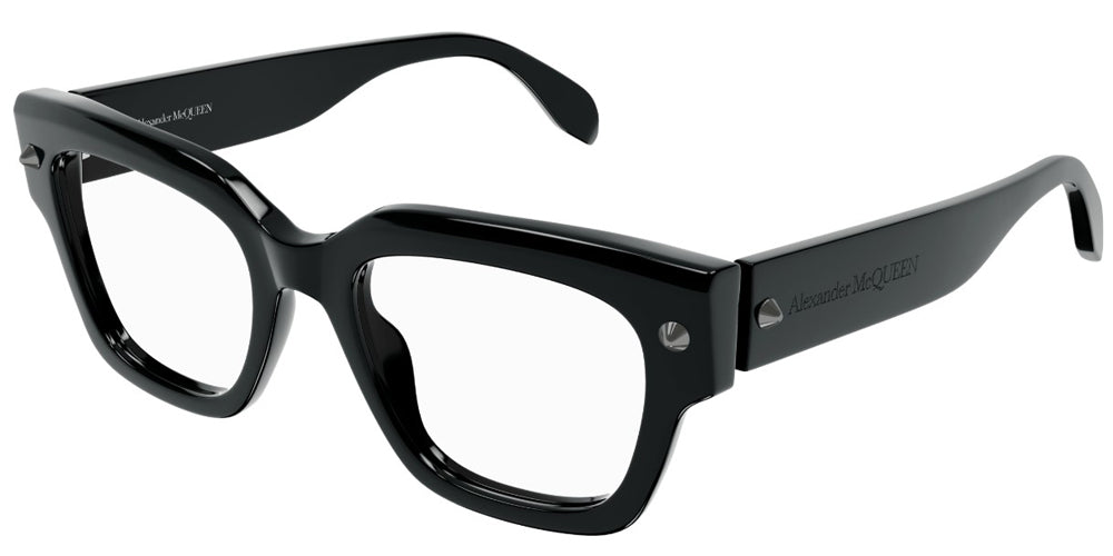 Alexander McQueen AM0411O Sunglasses - Luxury Designer Shades for Men & Women | Perfect for Outdoor Activities, Travel & Fashion Accessories