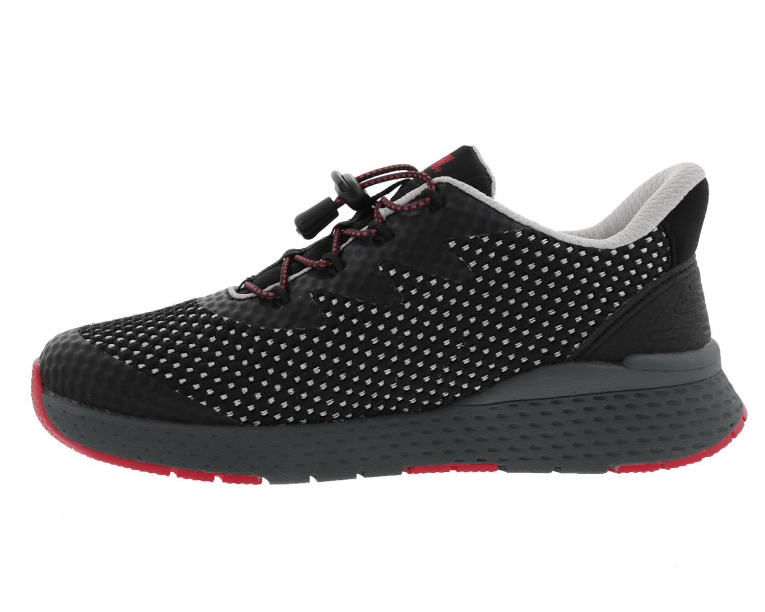 Drew Women's Bravo Lightweight Comfort Shoes with Toggle Laces - Perfect for Walking, Travel & Everyday Wear