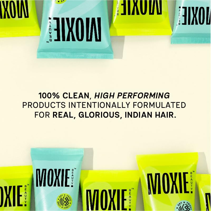 Moxie Beauty The Headliner Hair Wax Styling Stick - Flyaway Hair Fixer with No Residue for Smooth & Sleek Styles - Perfect for Men & Women's Daily Hair Care, Styling, and Travel