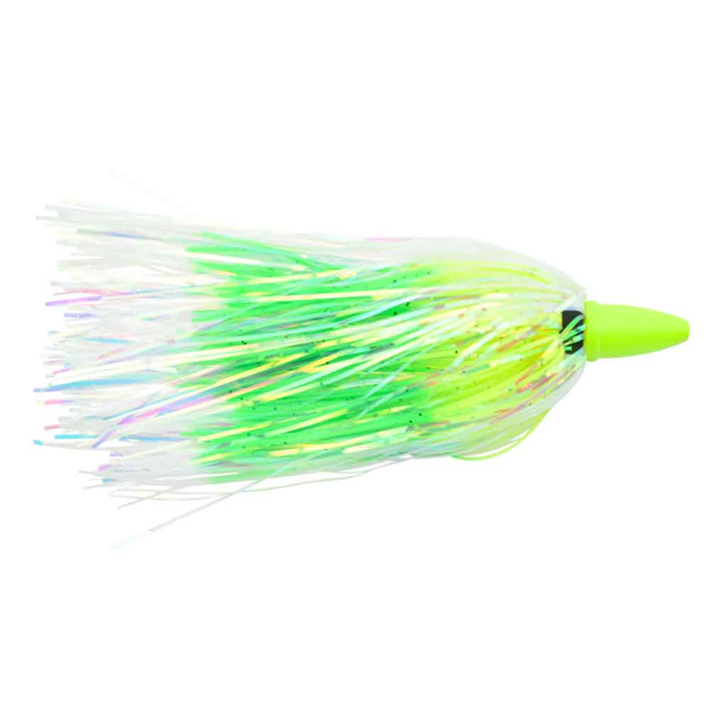 CHARTREUSE/ORANGE/PEARL