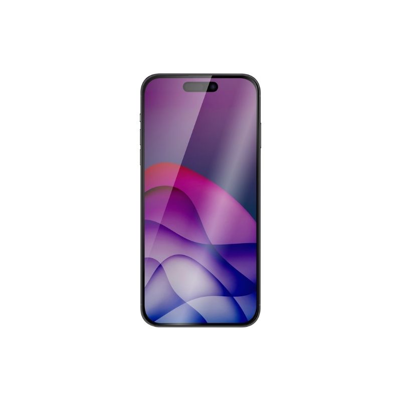 QDOS iPhone 16 Pro Max Screen Protector - Tempered Glass with HD Clarity & Anti-Scratch - Perfect for Everyday Use, Gaming & Outdoor Activities