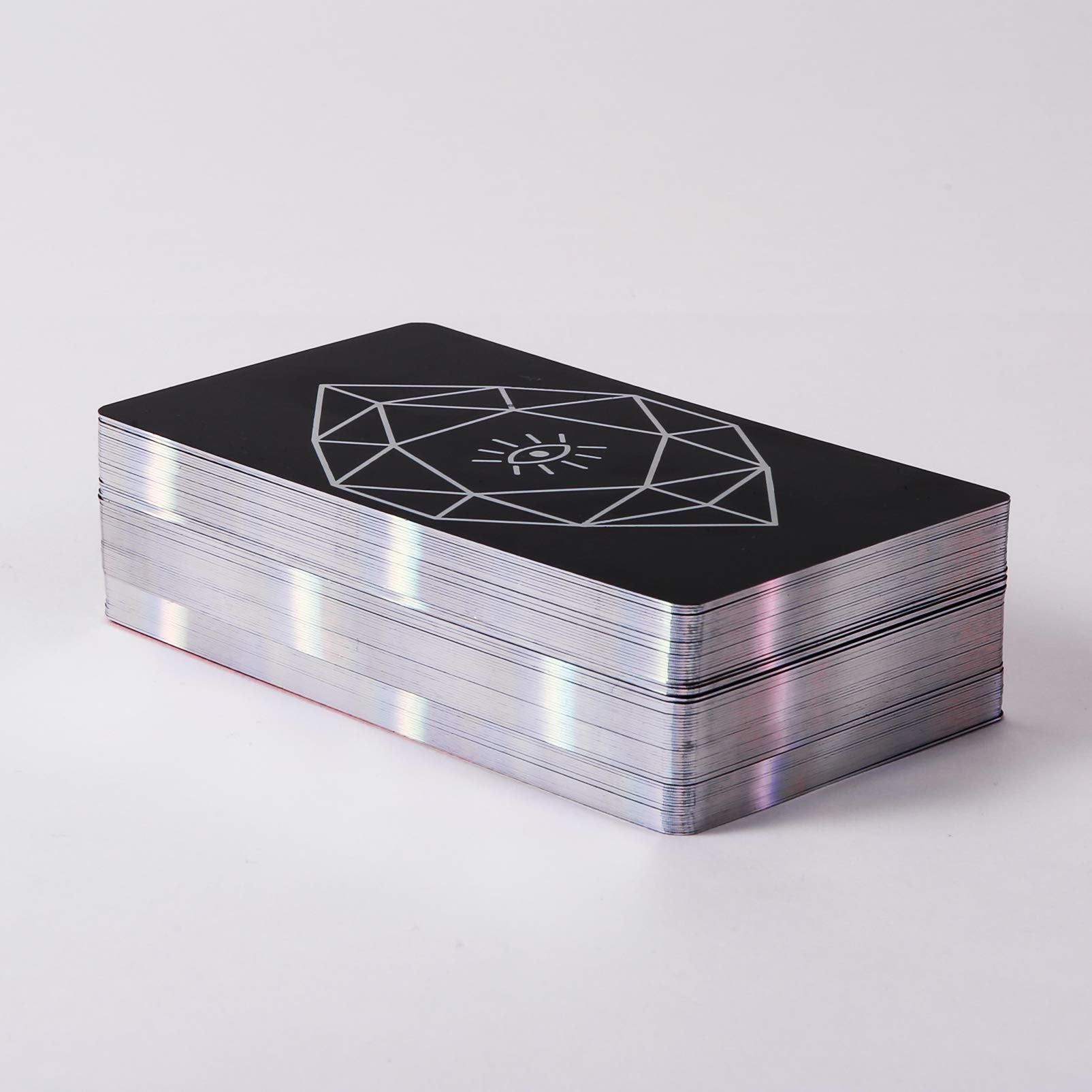 Mystic Mondays Tarot Deck - Modern Mystic Tarot Cards for Divination, Meditation & Spiritual Guidance | Perfect for Beginners & Advanced Readers