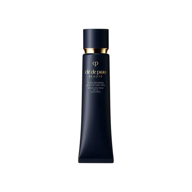 Pore Refining Mattifying Veil Primer - Oil Control & Skin Perfecting Makeup Base - 38ml / 1.8 fl oz - Ideal for Oily Skin & Flawless Makeup Application