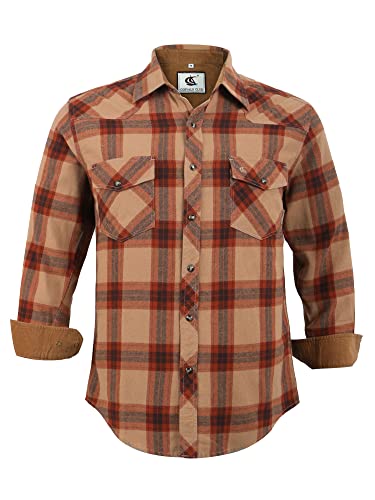 Brown Plaid #4