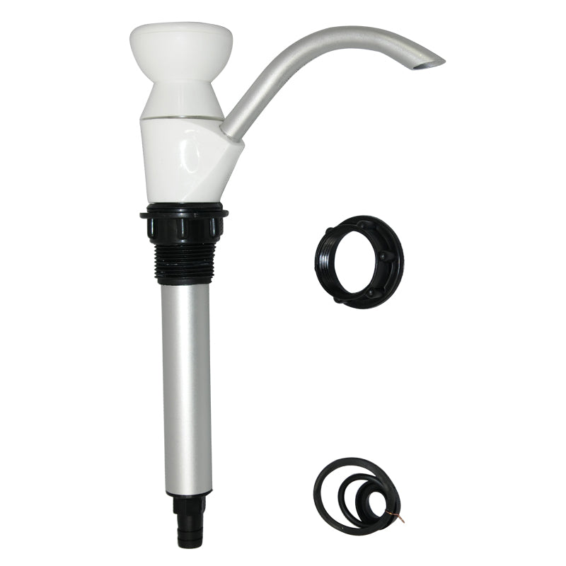 Caravan Motorhome Sink Hand Pump for Trojan & Bretha RVHP - Portable Water Pump for RV, Camper, Boat, and Off-Grid Living