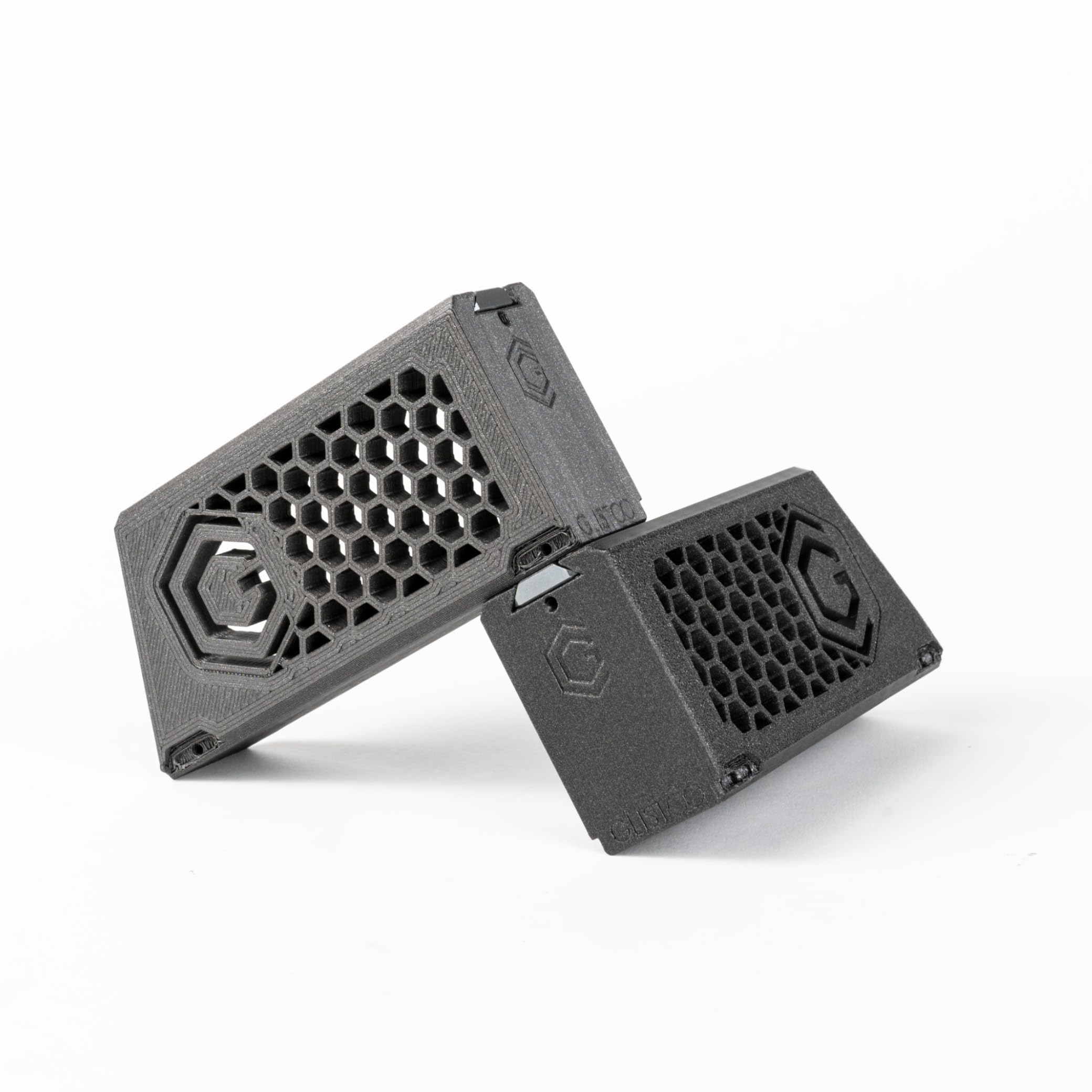 Glistco Stealth Hub - Under Desk Mount for Steam Deck | Compact Gaming Accessory | Perfect for Home Office & Gaming Setup