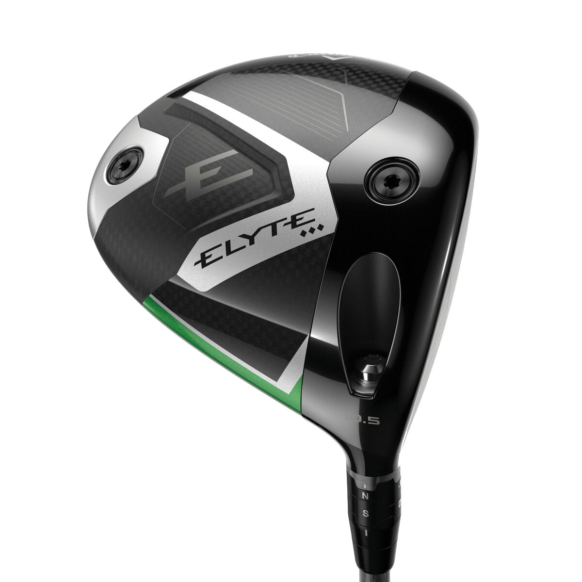 Callaway Elyte Triple Diamond Right Hand Men's Golf Driver - High Performance for Distance & Accuracy on the Course