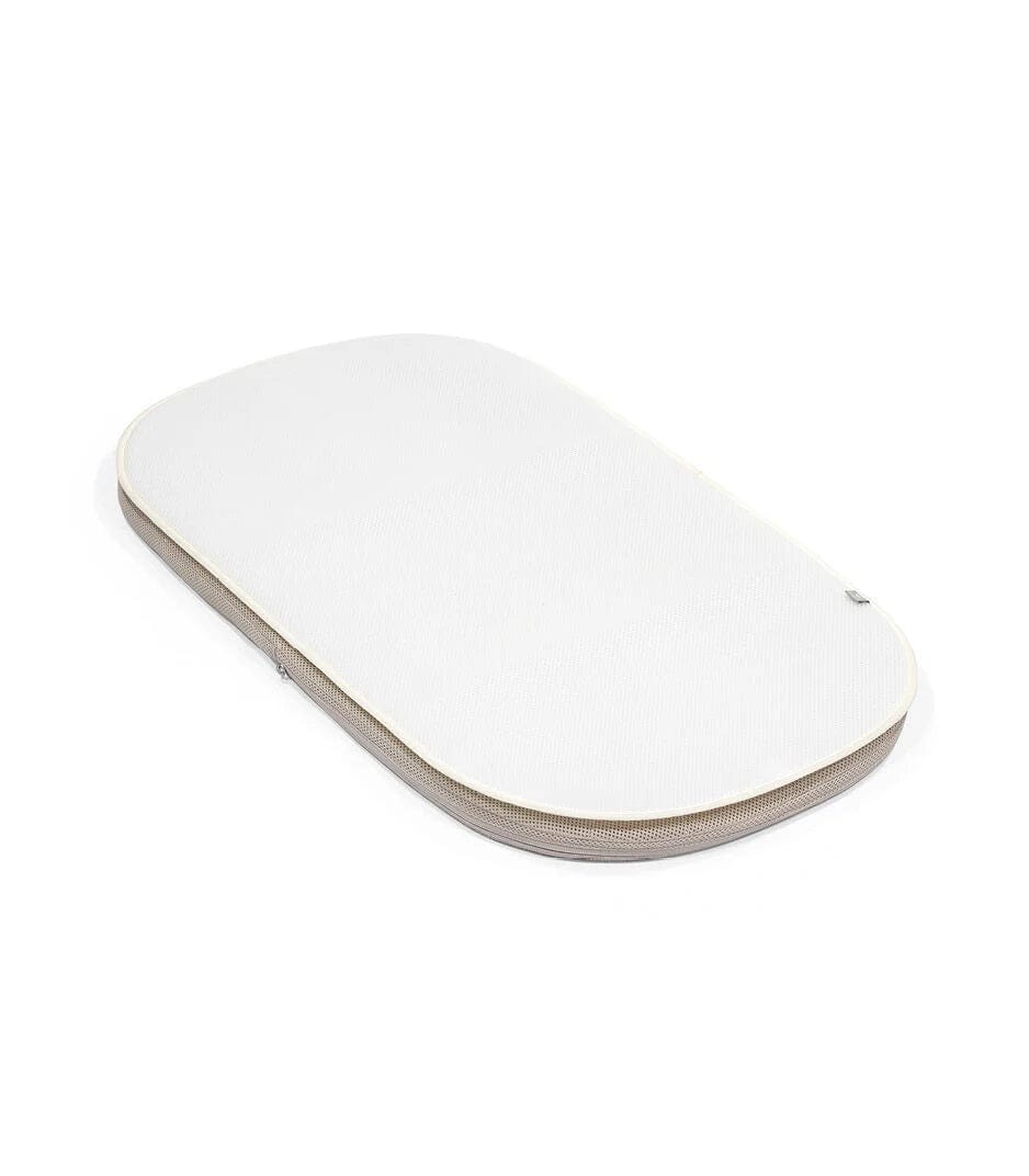 Stokke Snoozi Baby Crib Mattress Protector - Waterproof, Breathable, Hypoallergenic Sheet for Infant Safety & Comfort - Perfect for Nursery, Daycare & Travel Use