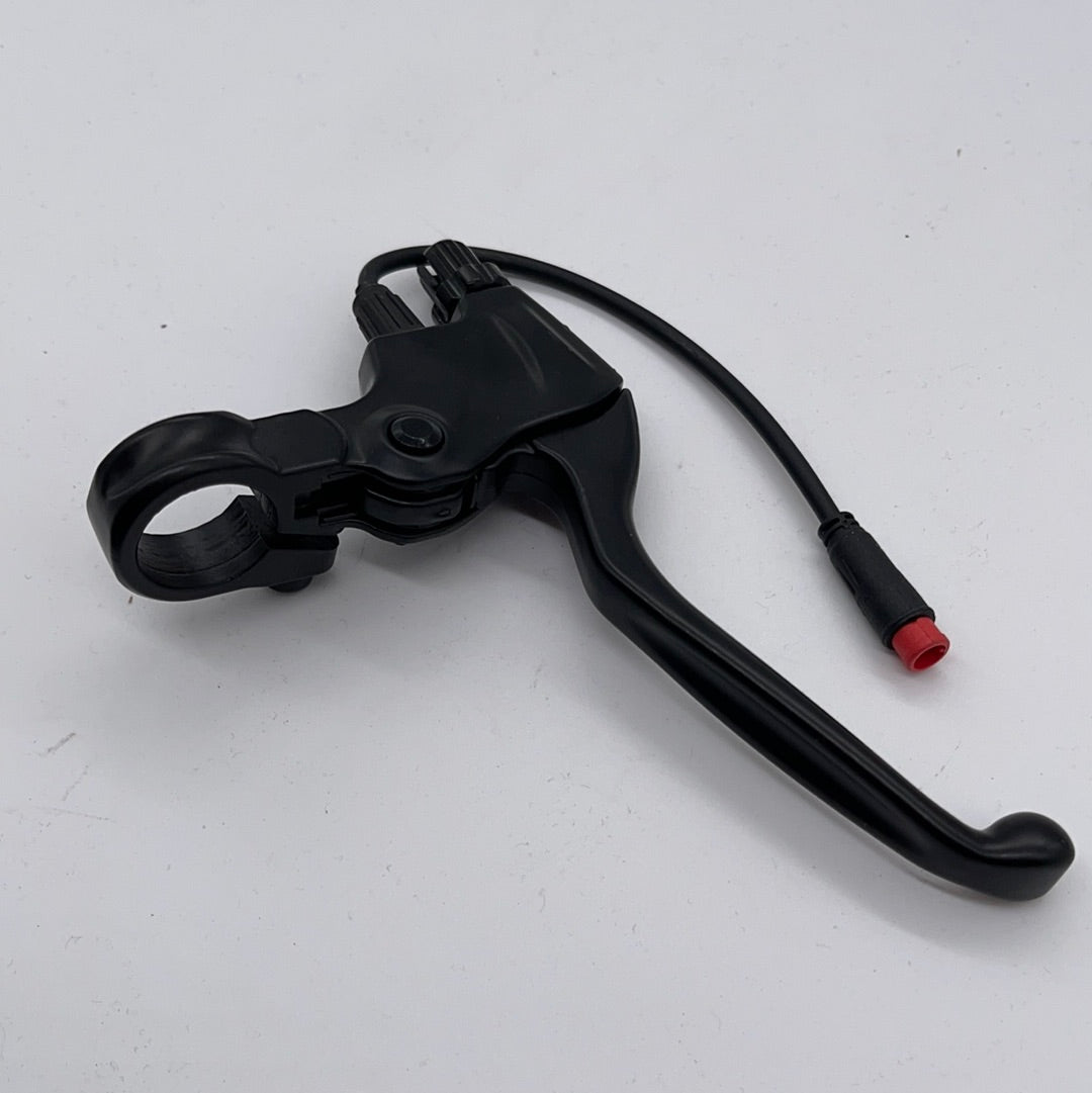Phantom Right Brake Lever - High Performance Motorcycle Brake Lever for Harley, Honda, Yamaha - Perfect for Off-Road, Racing & Street Bikes