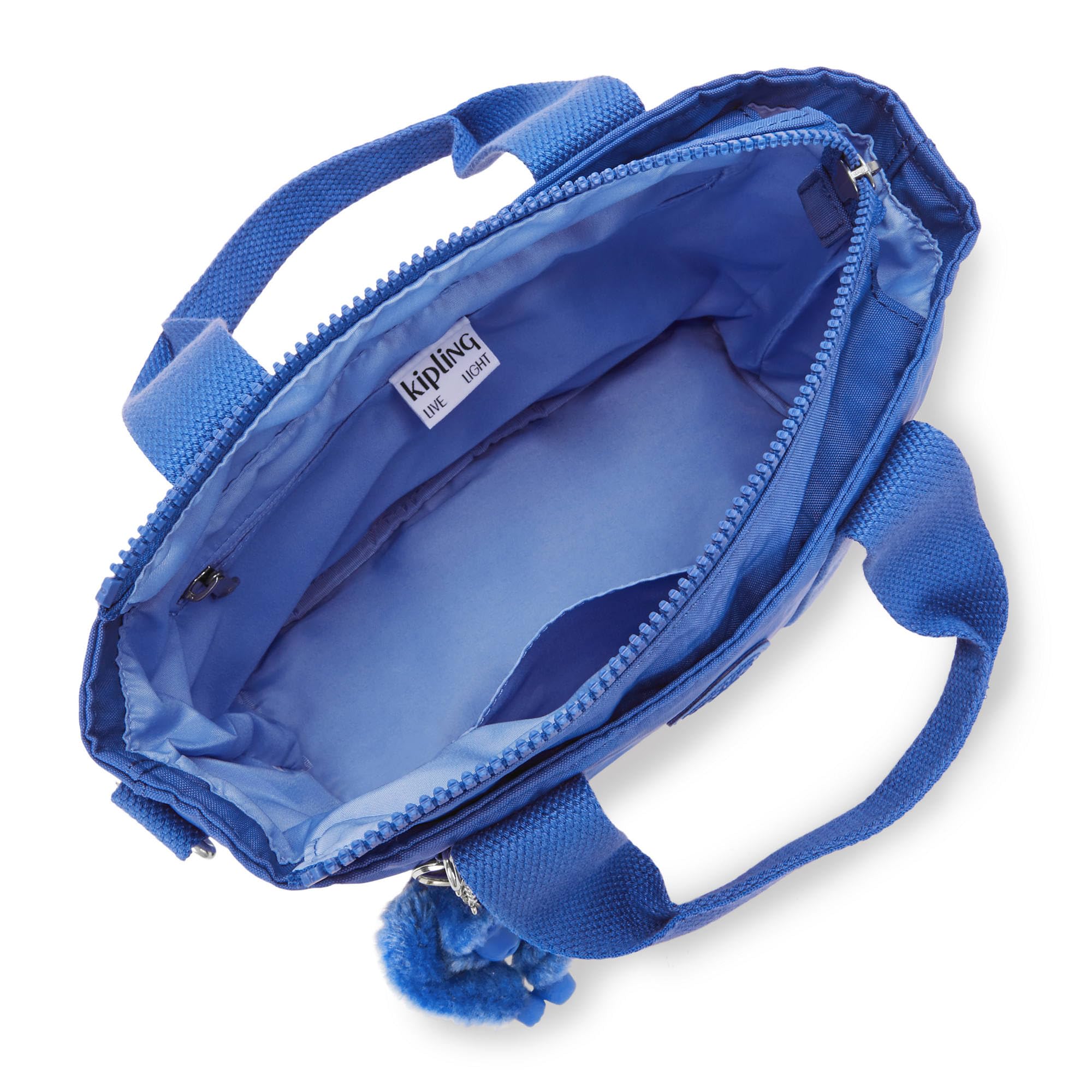 Kipling Minta Shoulder Bag for Women - Lightweight Crossbody Purse with Adjustable Strap, Perfect for Travel, Work & Everyday Use