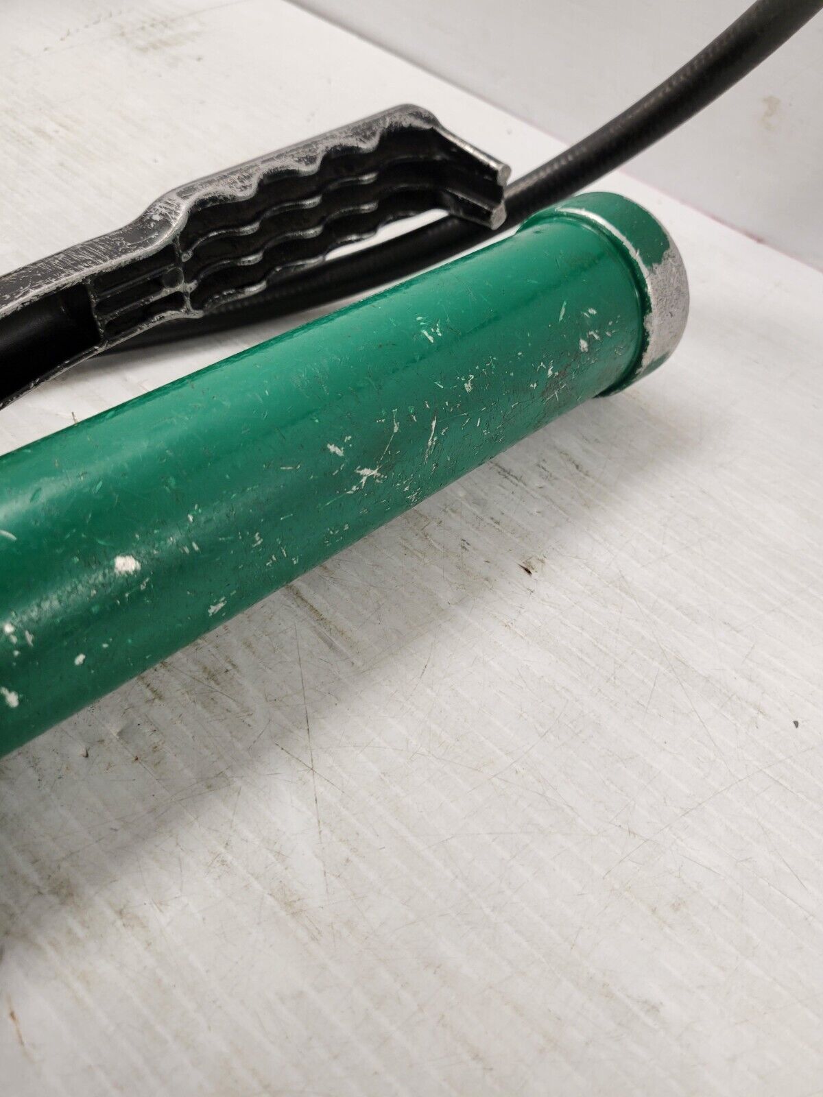 Greenlee 767 Hanger Pump - Heavy Duty Oil Transfer Pump for Industrial and Workshop Use