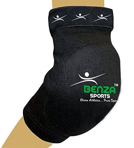 Best Elbow Pads for Muay Thai & MMA - Protective Elbow Guards for Training & Sparring - Ideal for Combat Sports & Martial Arts Practice