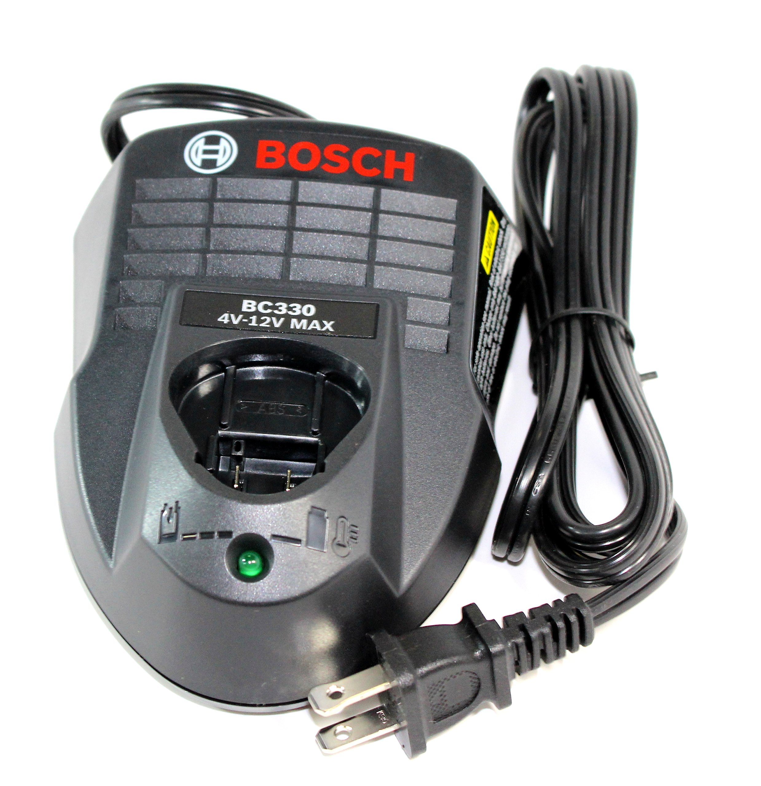 Original Bosch 2607225519 Charger Accessory - Genuine Replacement Part for Power Tools | Perfect for DIY Projects & Professional Workshops