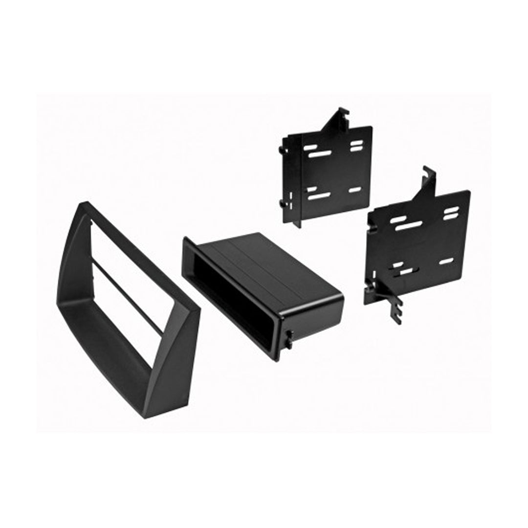 2009-2010 Hyundai Sonata Car Stereo - Single DIN & Double DIN ISO Radio with Pocket - Compatible with Aftermarket Head Units for Seamless Audio Upgrade | Perfect for Commuting & Road Trips