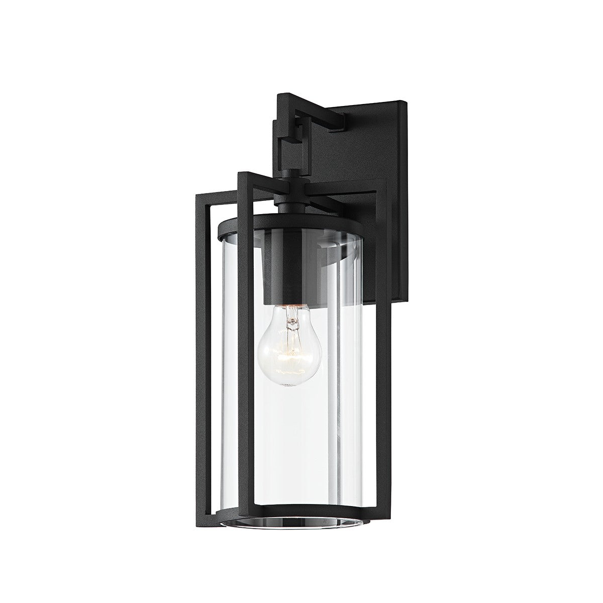 Pauline Outdoor Wall Sconce - Waterproof Exterior Light Fixture for Porch, Patio & Garden - Durable Weather-Resistant Outdoor Lighting with Elegant Design