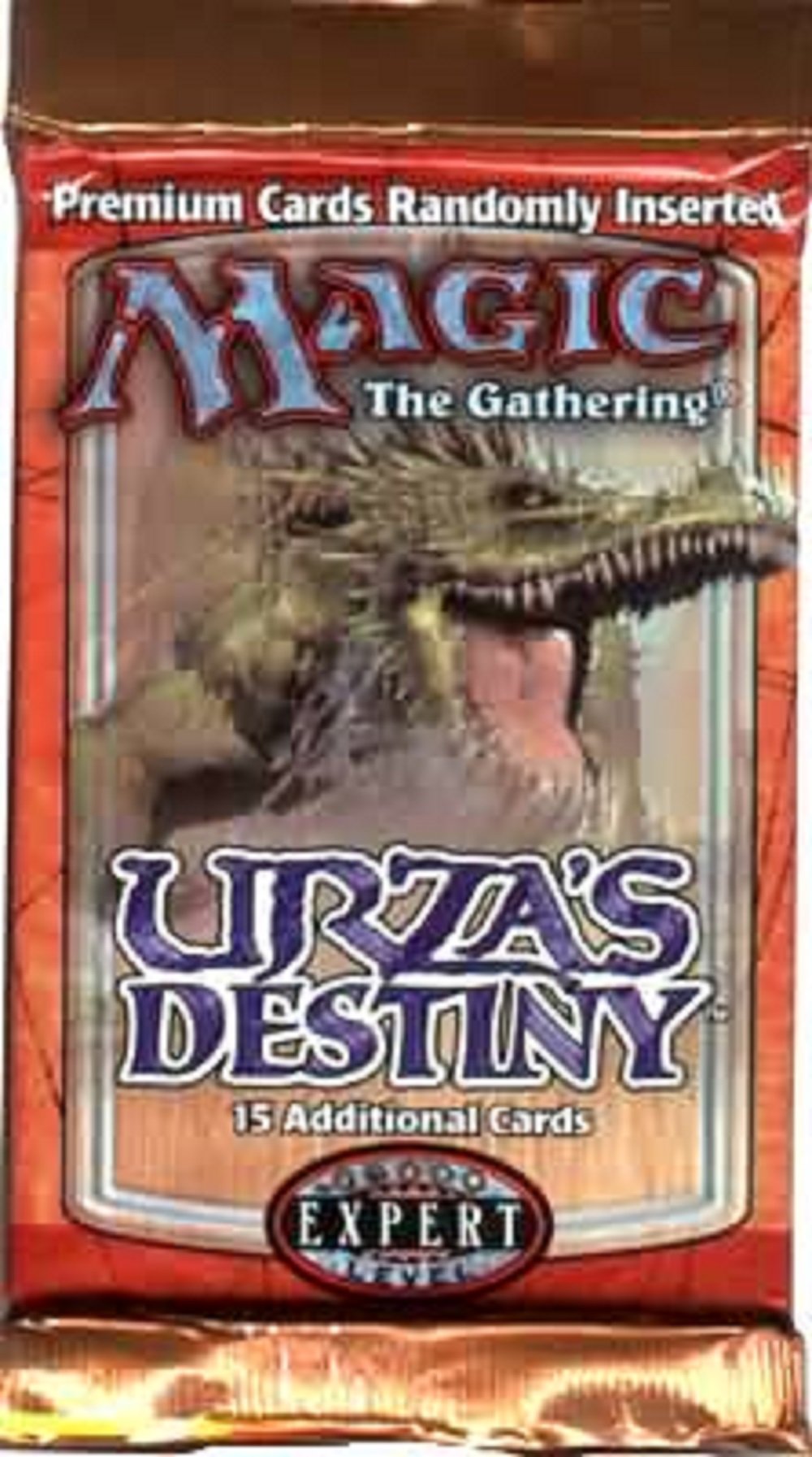 MTG Urza's Destiny Booster Pack - 36 Magic: The Gathering Cards for Collectors & Players | Perfect for Drafting, Deck Building & MTG Game Nights