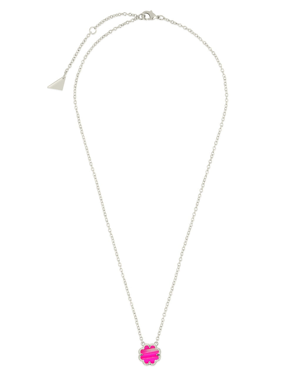 Elegant Rose Petal Pendant Necklace for Women - 18K Gold Plated Floral Jewelry Gift for Valentine's Day, Anniversary & Special Occasions