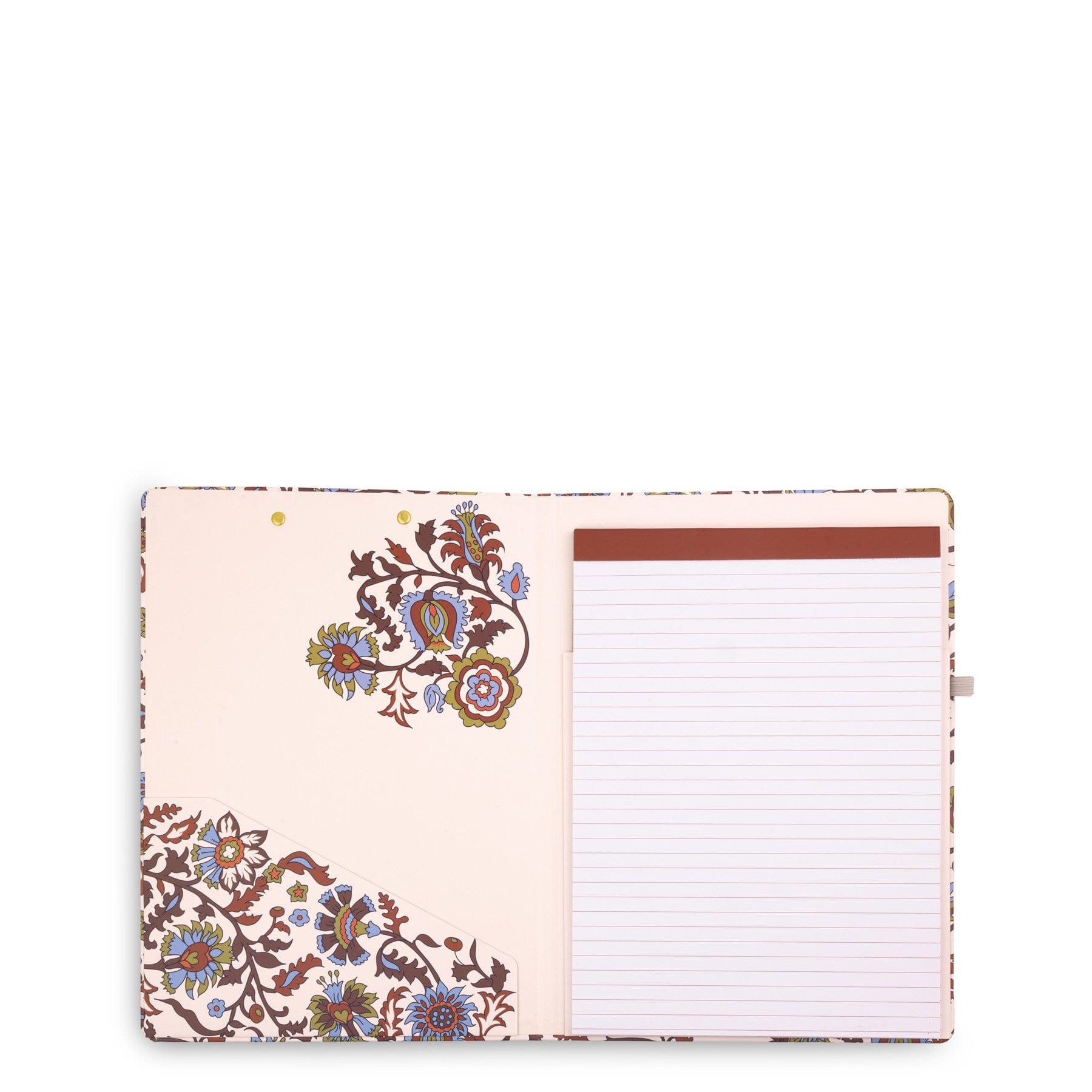 Premium Large Folio 5126020068 - Durable Leather Portfolio for Business & Office - Perfect for Documents, Files, and Presentations