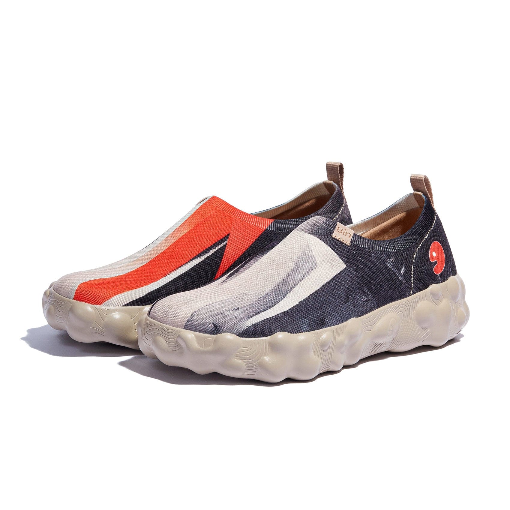 Toledo VI Men's Sneakers - Lightweight Comfortable Walking Shoes for Men - Perfect for Casual Wear, Travel & Outdoor Activities