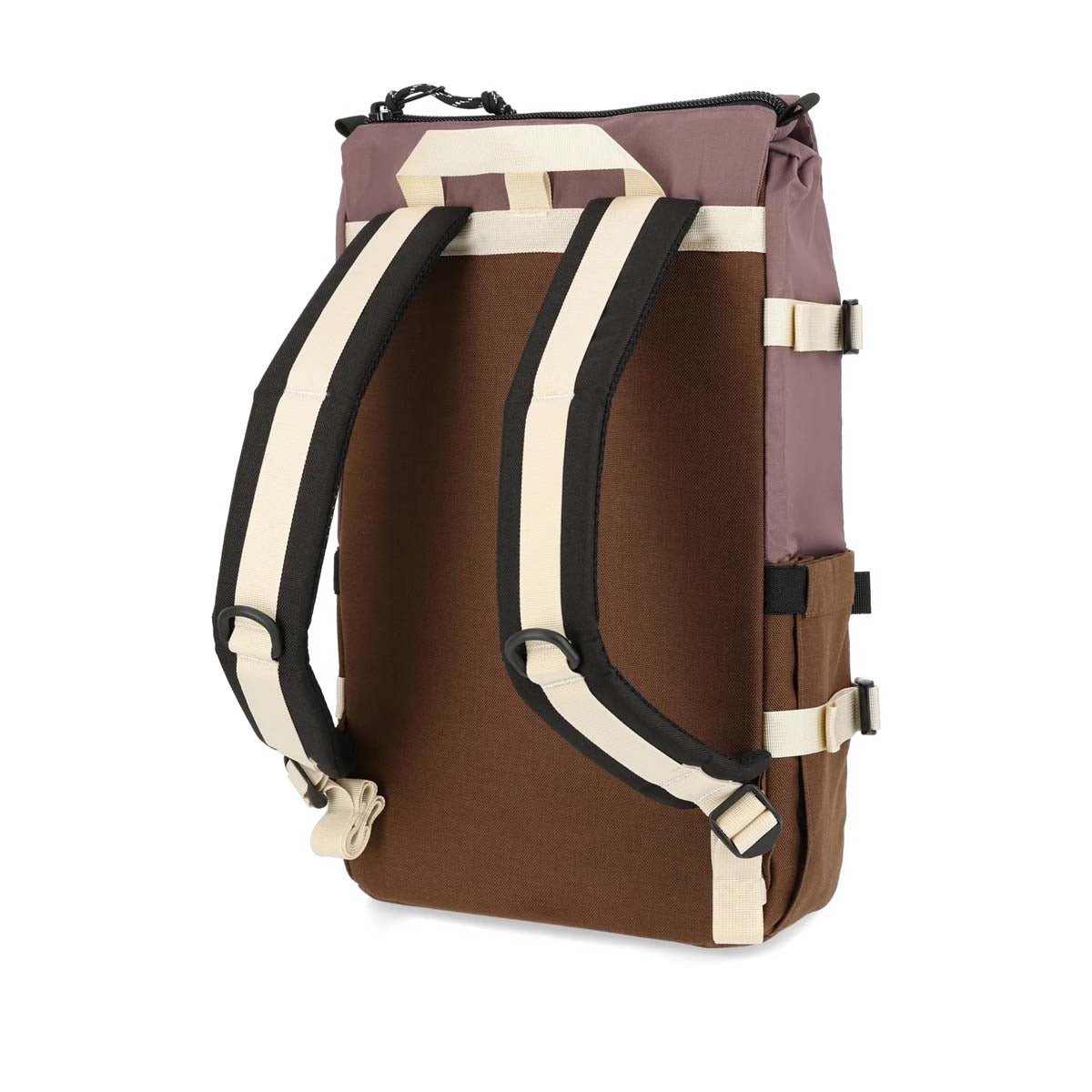 Topo Designs Rover Pack Classic - Durable Everyday Backpack for Hiking, Travel & Commuting | Water-Resistant & Stylish Daypack for Men & Women