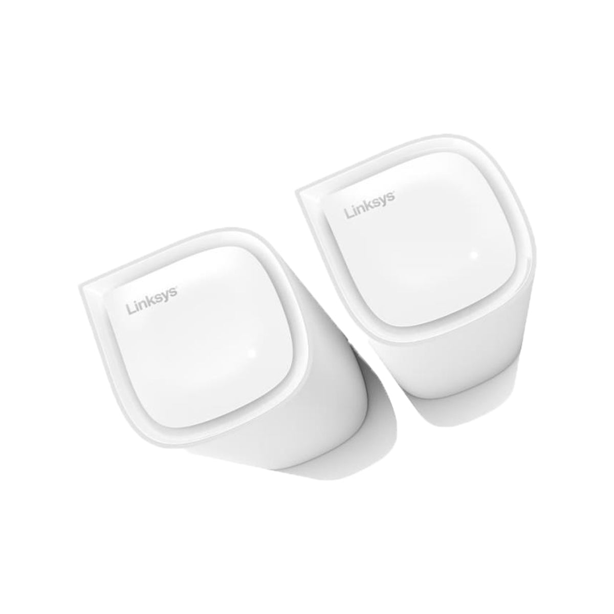 Linksys Velop MX6200 AXE5400 Dual-Band Mesh WiFi 6 Router (2-Pack) - Whole Home Coverage for Streaming, Gaming & Smart Devices