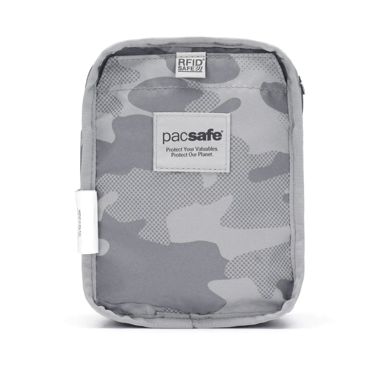 Pacsafe GO Anti-Theft Micro Crossbody Bag - Secure Travel & Everyday Use for Phone, Wallet & Essentials - Perfect for Commuting, Shopping & Outdoor Adventures