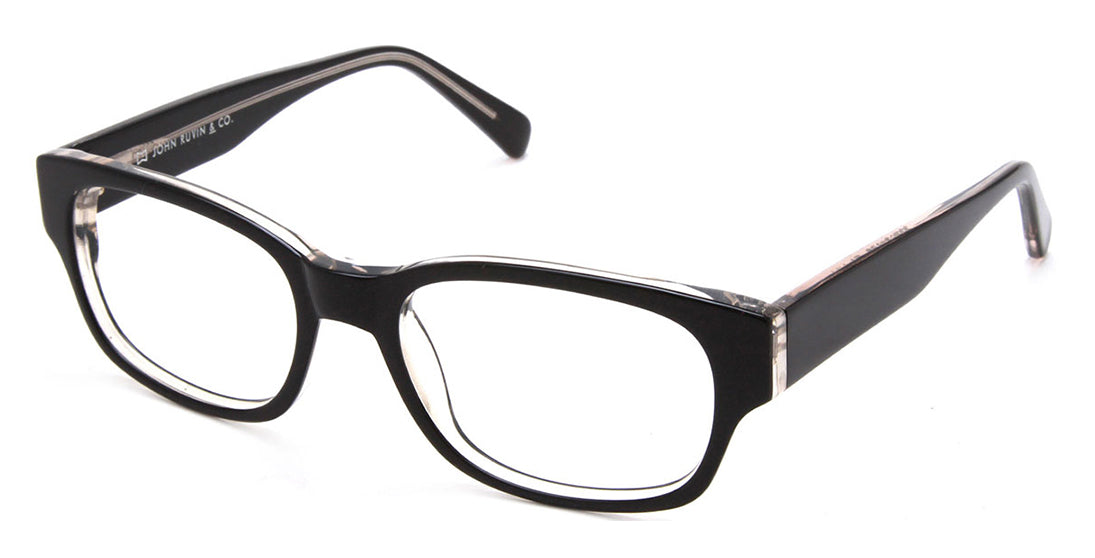 Stylish Acetate Eyeglass Frames - Reid Collection | Trendy & Lightweight for Men & Women | Perfect for Reading, Work & Fashion