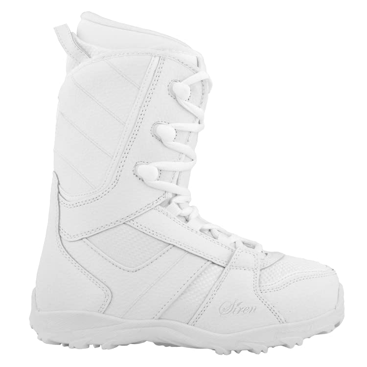 2025 Siren Lux Women's Snowboard Boots - Waterproof & Comfortable for All-Mountain Riding | Perfect for Freestyle, Powder & Resort Snowboarding