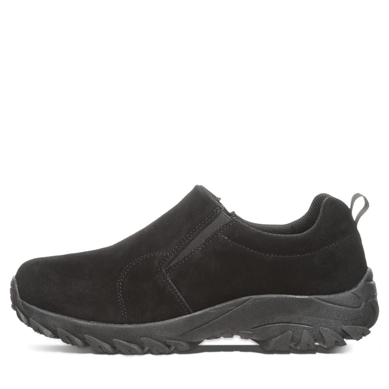 BEARPAW Women's Max Slip-On Shoes - Comfortable & Lightweight Casual Booties for Women | Multiple Colors Available | Perfect for Outdoor Walking, Travel & Everyday Wear